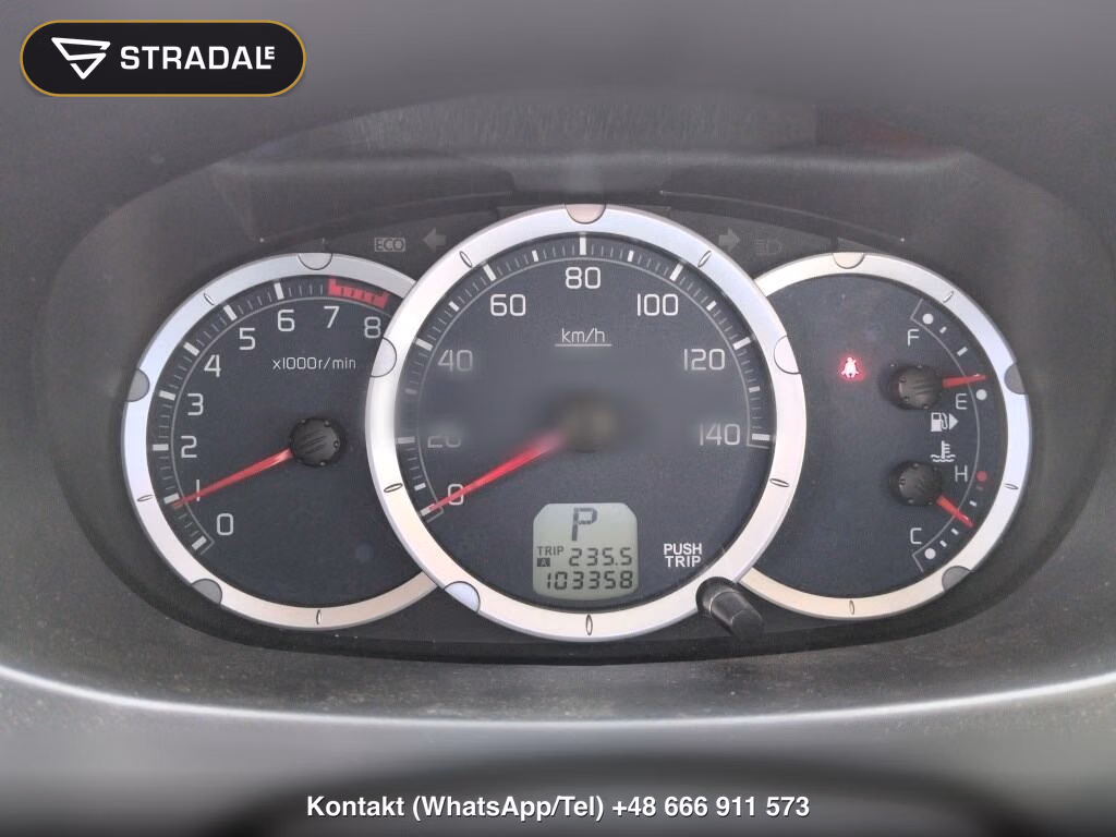 MITSUBISHI PAJERO MINI XR, miniaturka 7