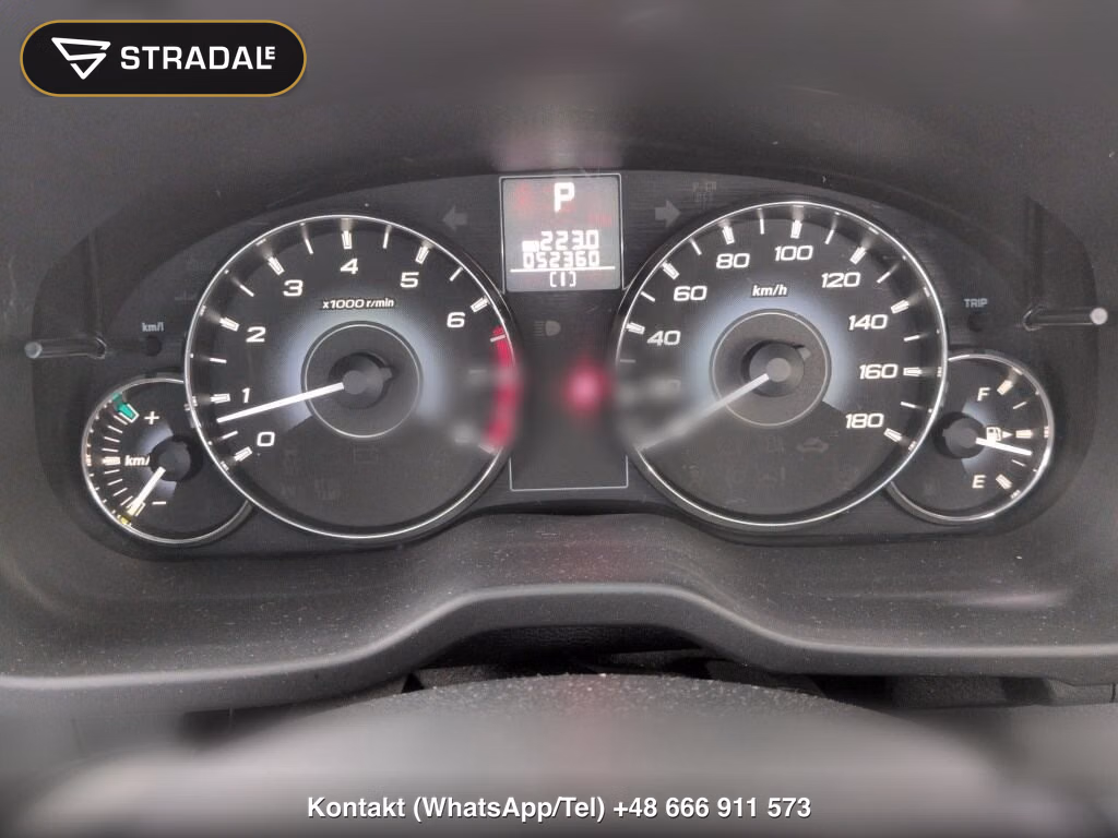SUBARU LEGACY B4 4D 4WD 2.5I S STYLE, miniaturka 7