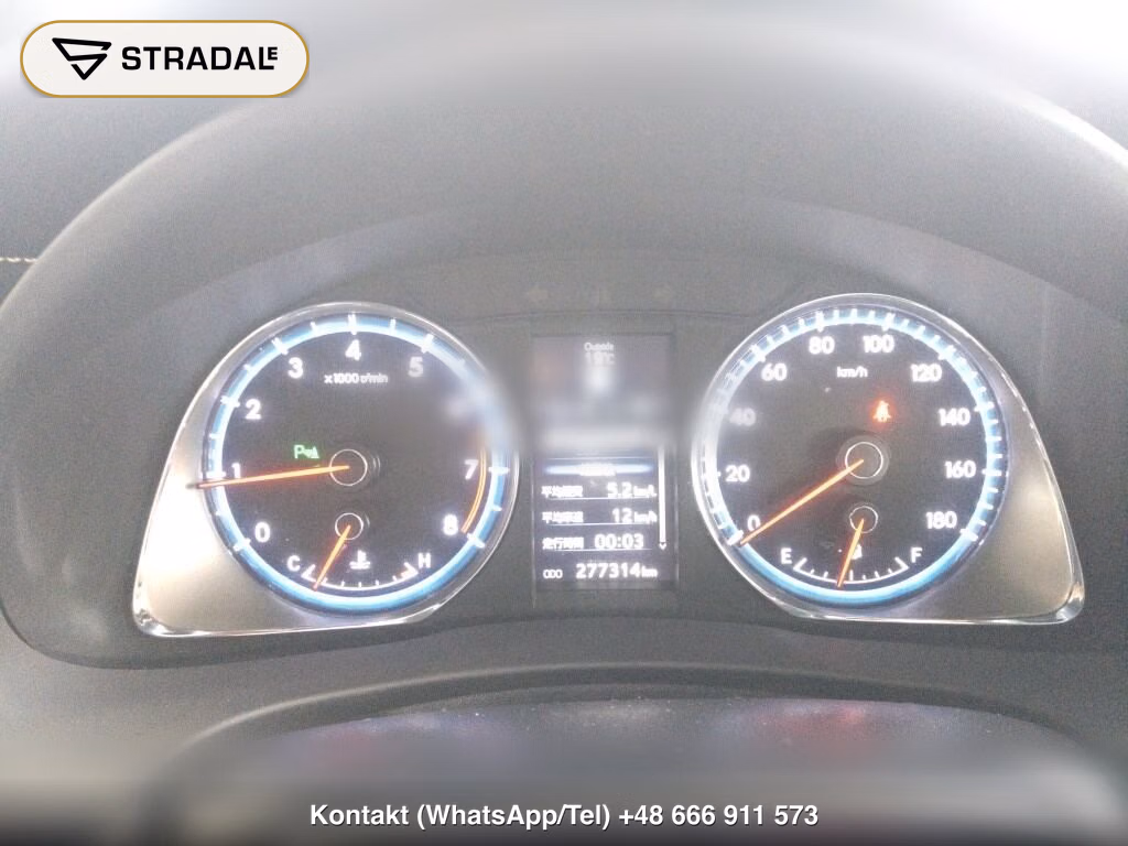 TOYOTA HARRIER 4WD PREMIUM ADVANCED PACKAGE, miniaturka 7