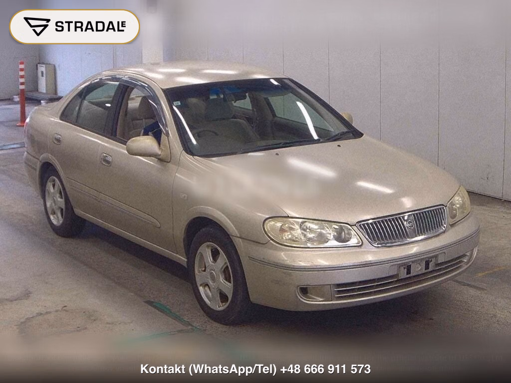 NISSAN BLUEBIRD SYLPHY 18VI, miniaturka 2
