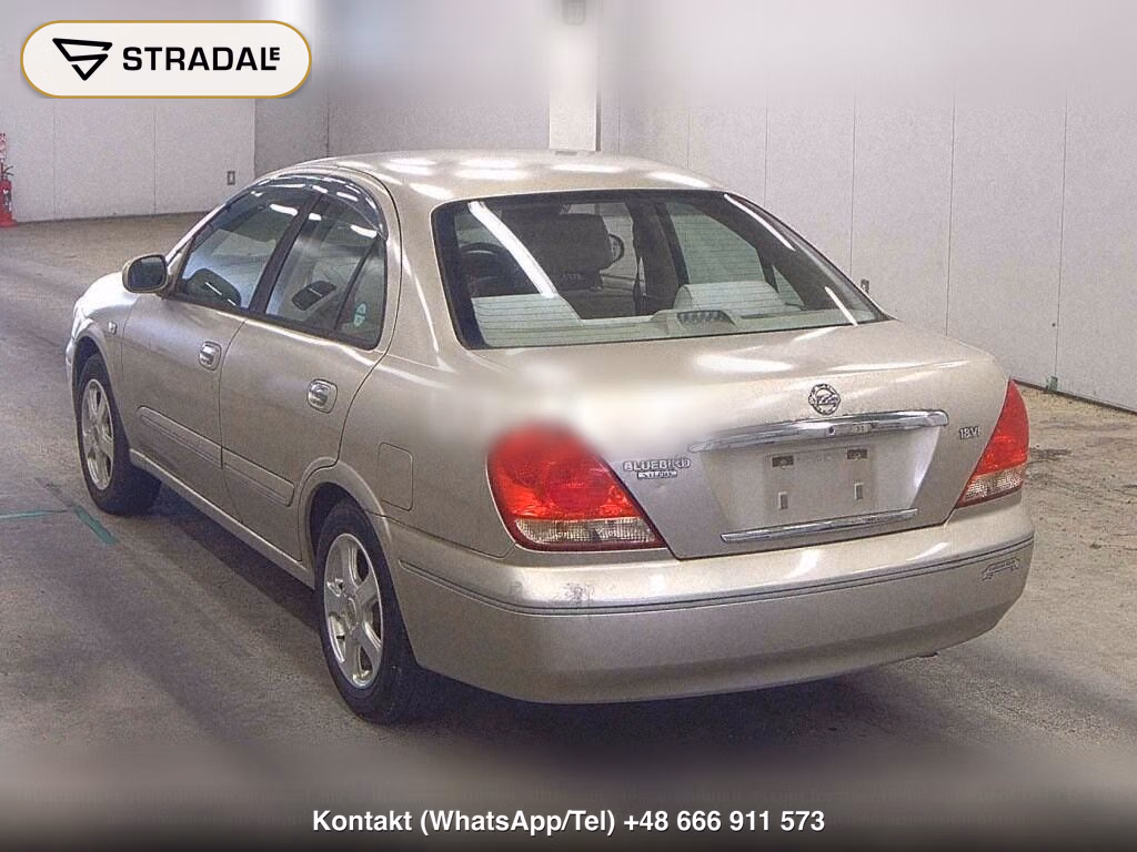 NISSAN BLUEBIRD SYLPHY 18VI, miniaturka 3