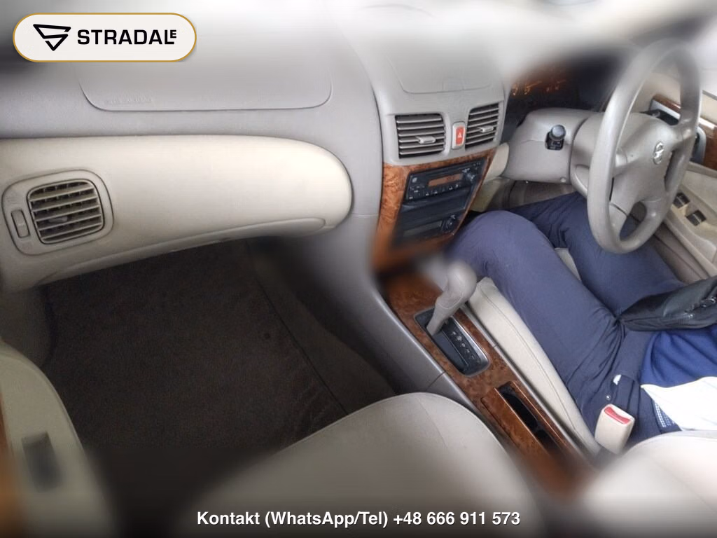 NISSAN BLUEBIRD SYLPHY 18VI, miniaturka 4