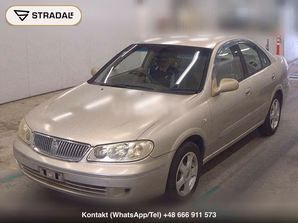 NISSAN BLUEBIRD SYLPHY 18VI, miniaturka 5