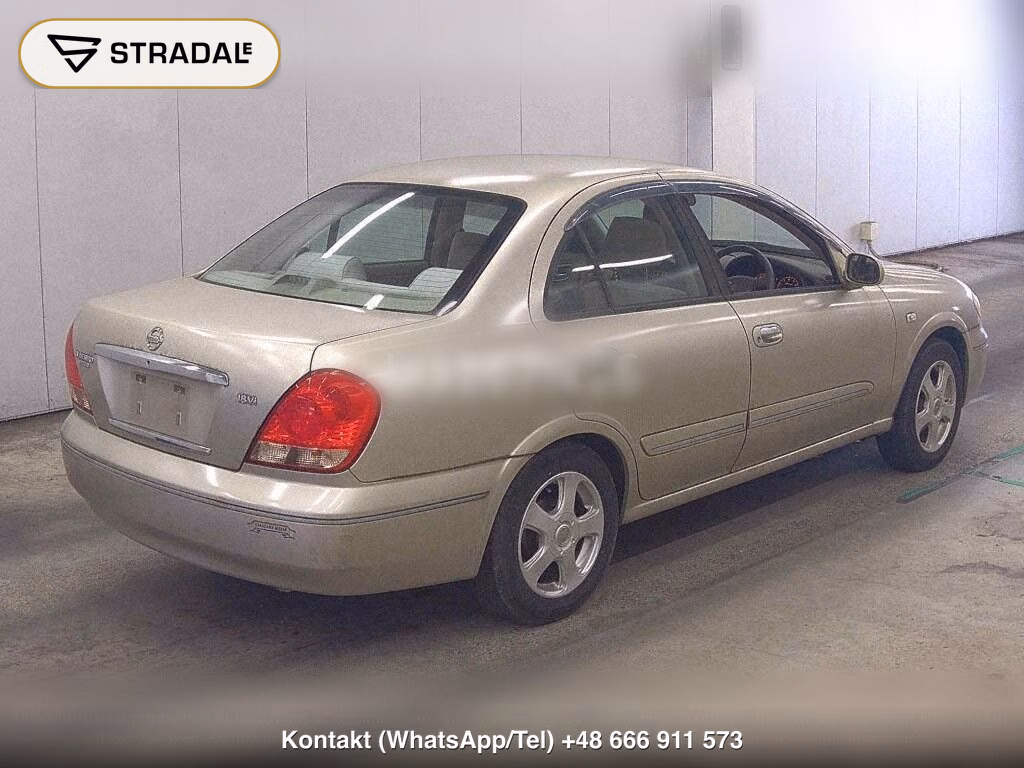 NISSAN BLUEBIRD SYLPHY 18VI, miniaturka 6