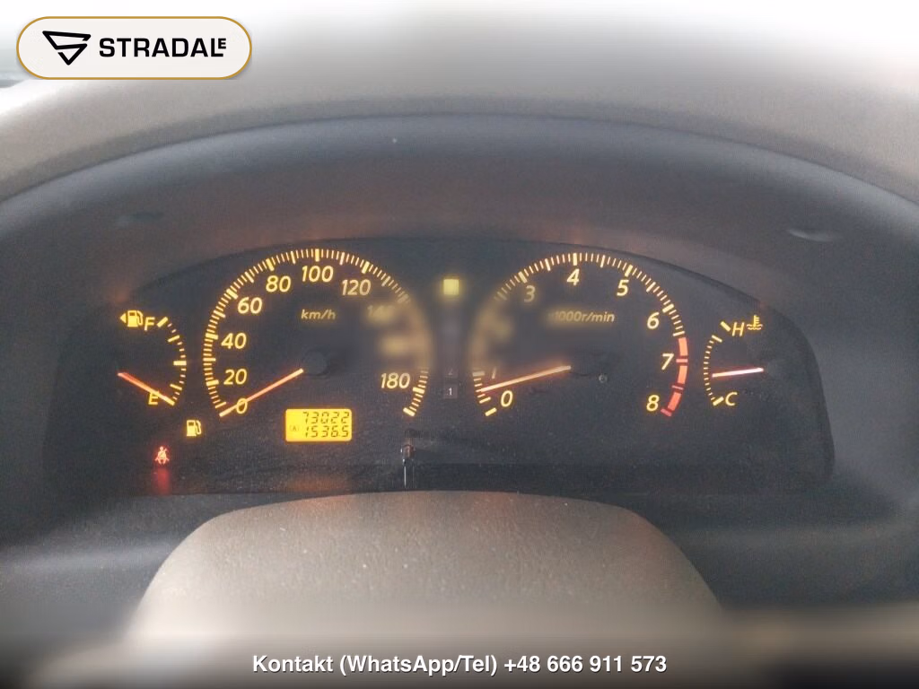 NISSAN BLUEBIRD SYLPHY 18VI, miniaturka 7