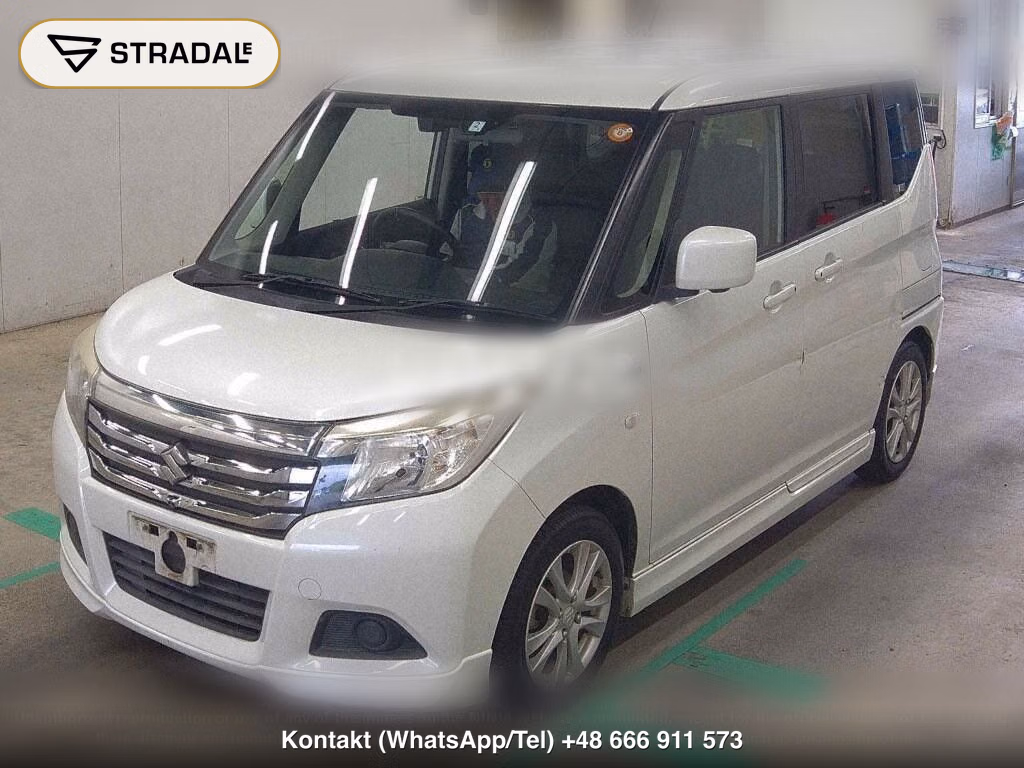 SUZUKI SOLIO HYBRID MX, miniaturka 5