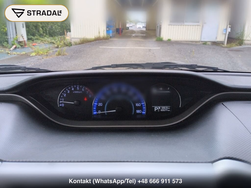 SUZUKI SOLIO HYBRID MX, miniaturka 7