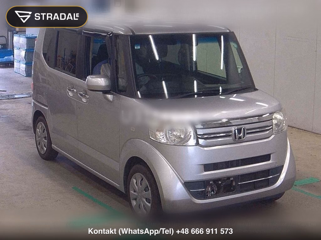 HONDA N-BOX+ G SS PACKAGE, miniaturka 2