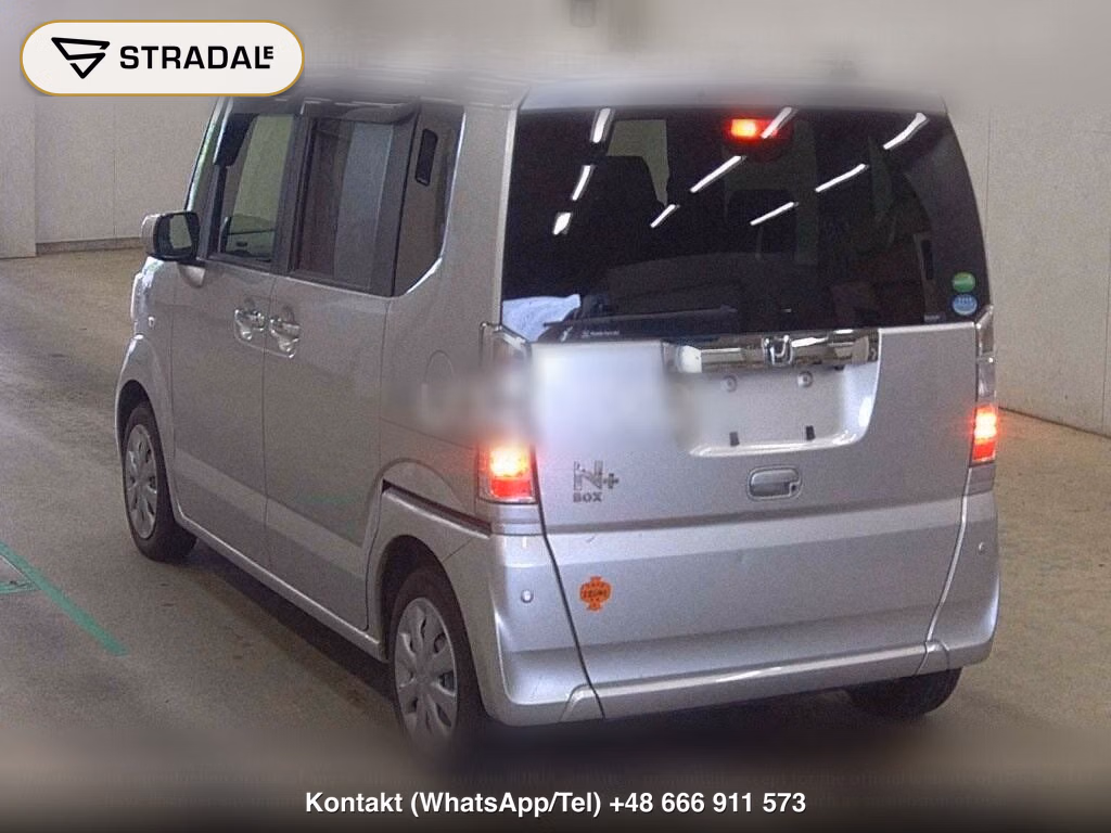 HONDA N-BOX+ G SS PACKAGE, miniaturka 3