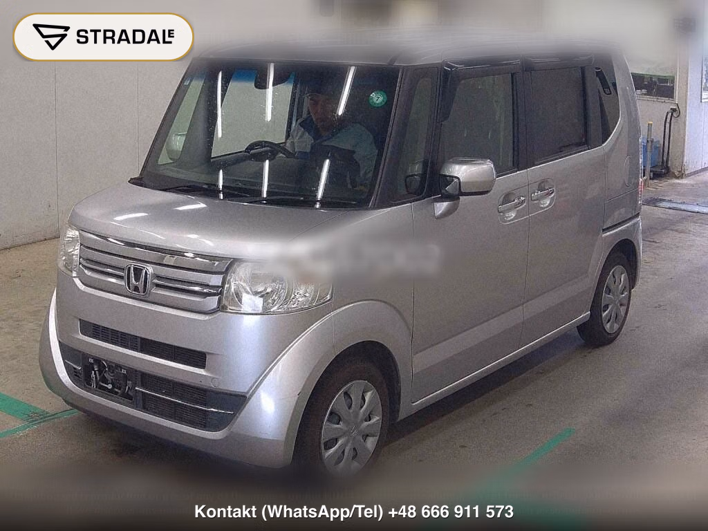 HONDA N-BOX+ G SS PACKAGE, miniaturka 5