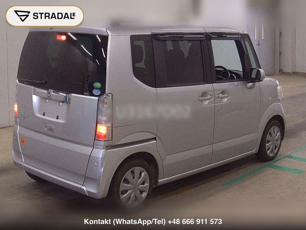 HONDA N-BOX+ G SS PACKAGE, miniaturka 6
