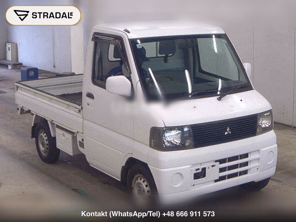 MITSUBISHI MINICAB TRUCK 4WD, miniaturka 2
