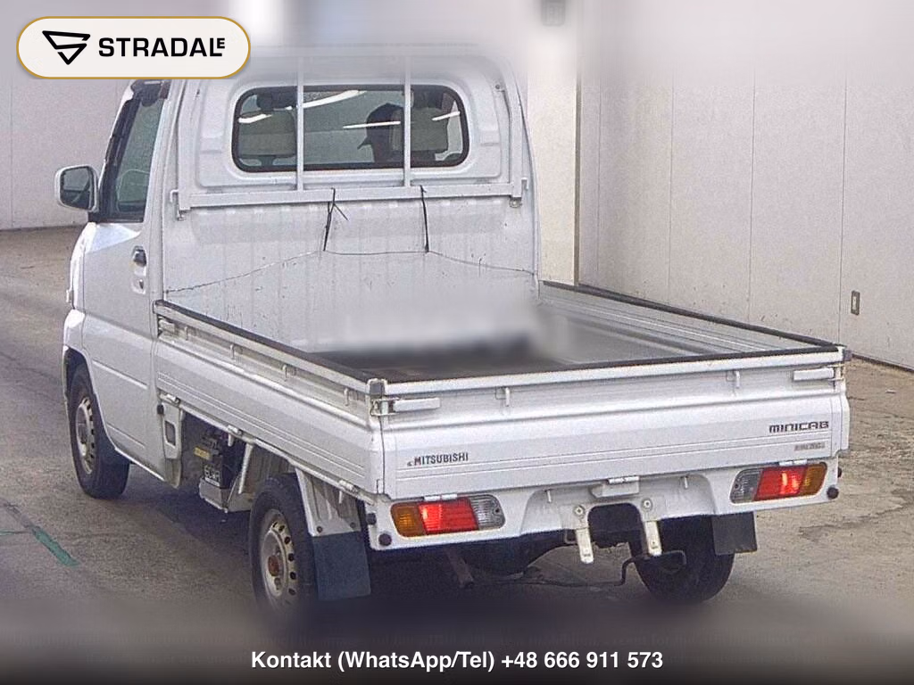MITSUBISHI MINICAB TRUCK 4WD, miniaturka 3
