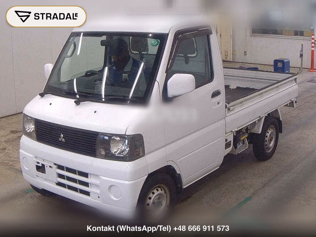 MITSUBISHI MINICAB TRUCK 4WD, miniaturka 5