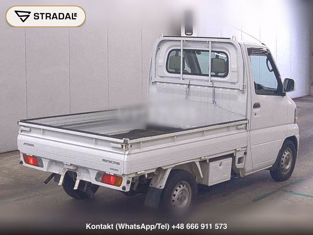 MITSUBISHI MINICAB TRUCK 4WD, miniaturka 6