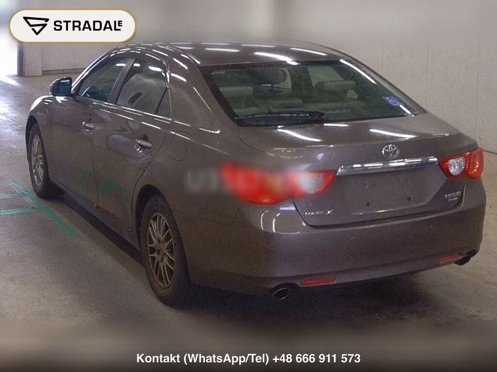 TOYOTA MARK X 4WD 250G FOUR, miniaturka 3