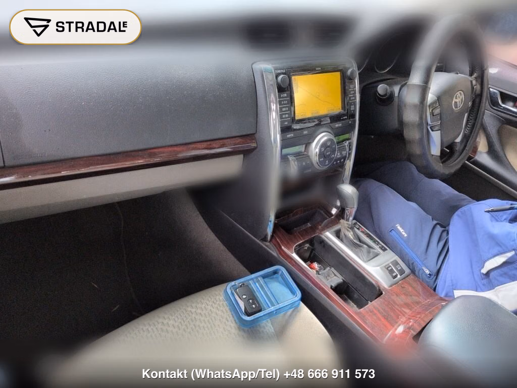 TOYOTA MARK X 4WD 250G FOUR, miniaturka 4