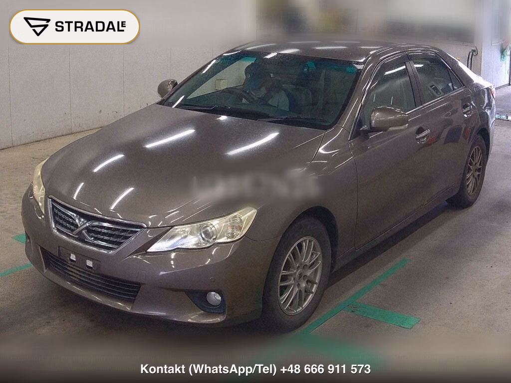 TOYOTA MARK X 4WD 250G FOUR, miniaturka 5