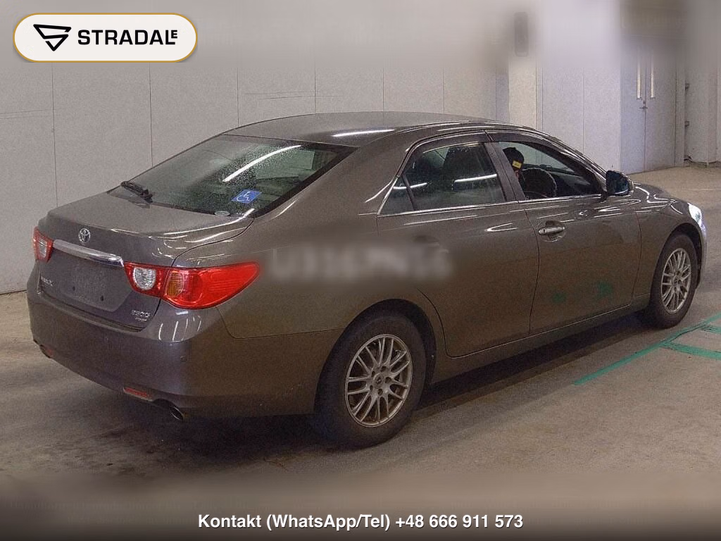 TOYOTA MARK X 4WD 250G FOUR, miniaturka 6