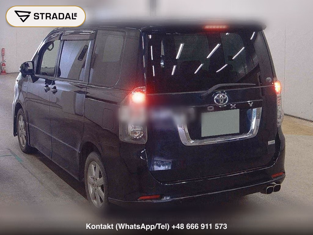 TOYOTA VOXY 4WD Z STREET BILLET S, miniaturka 3