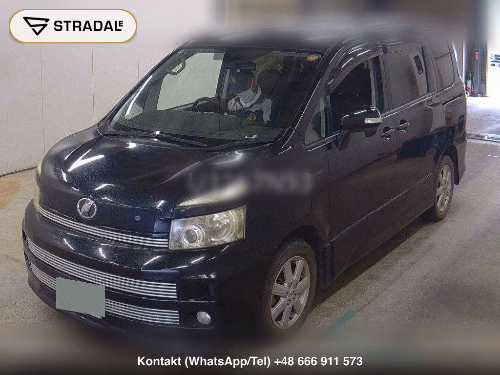 TOYOTA VOXY 4WD Z STREET BILLET S, miniaturka 5