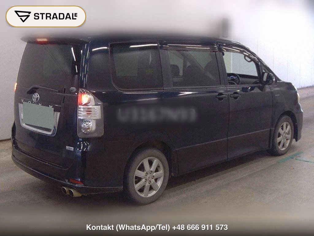 TOYOTA VOXY 4WD Z STREET BILLET S, miniaturka 6