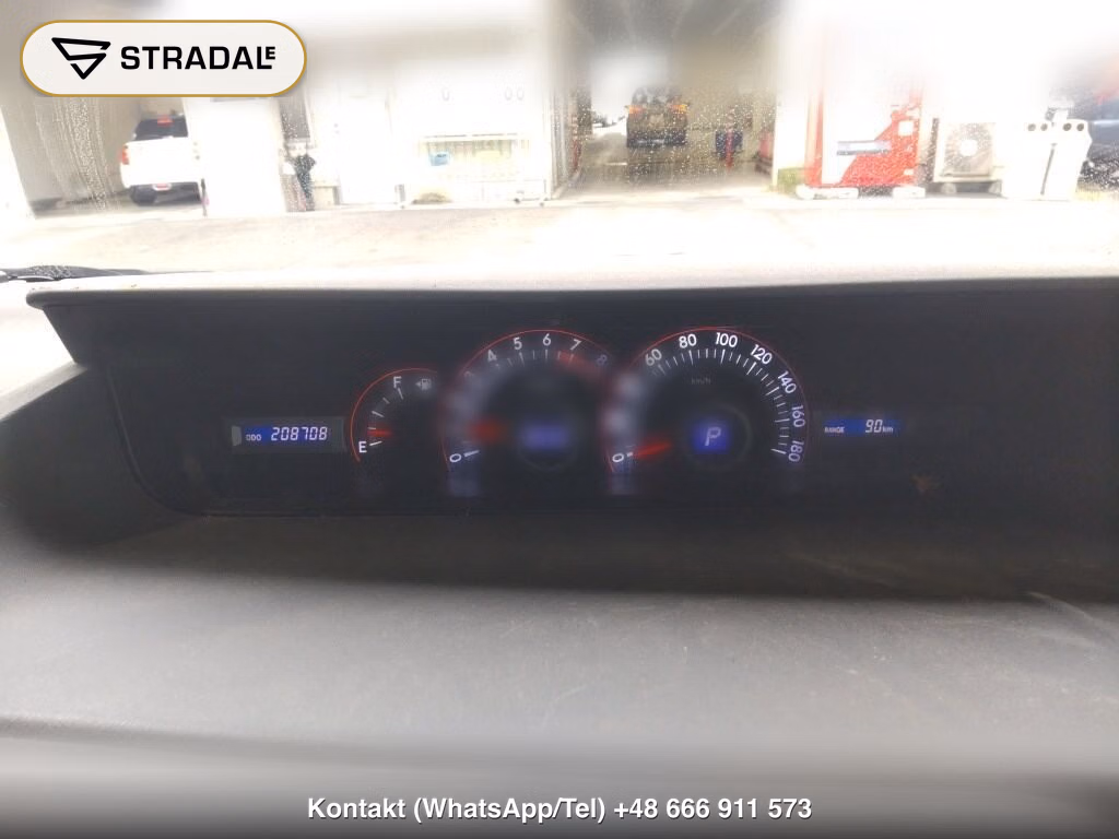 TOYOTA VOXY 4WD Z STREET BILLET S, miniaturka 7