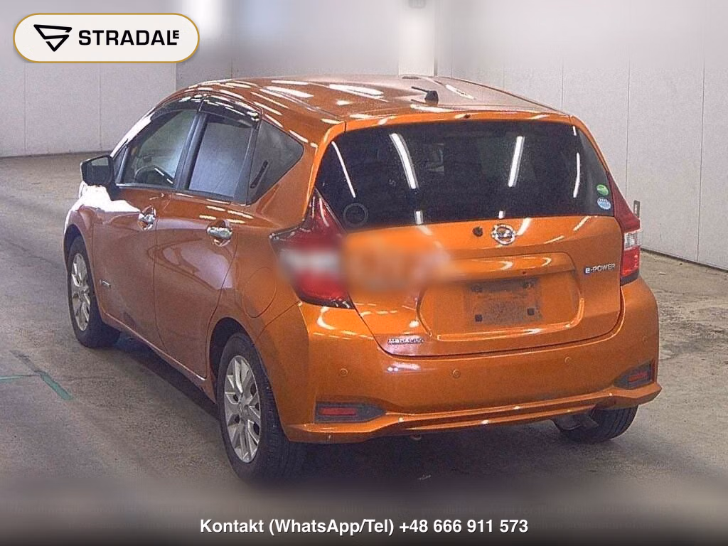 NISSAN NOTE E-POWER MEDALIST, miniaturka 3