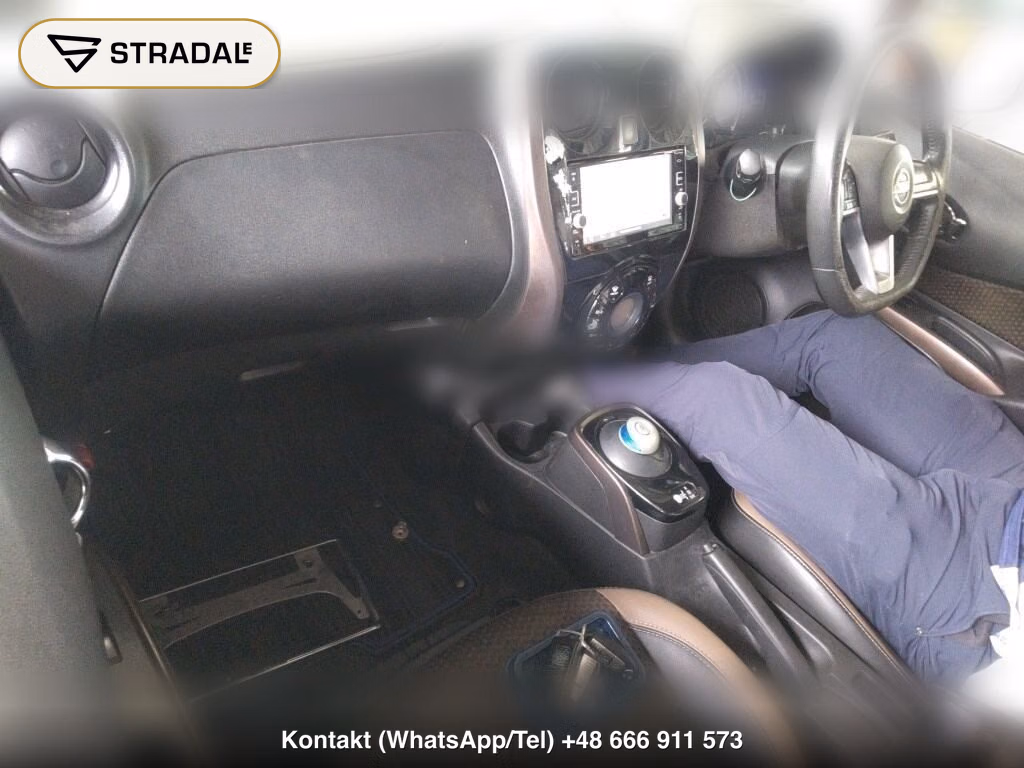 NISSAN NOTE E-POWER MEDALIST, miniaturka 4