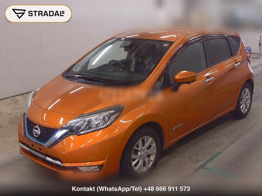 NISSAN NOTE E-POWER MEDALIST, miniaturka 5