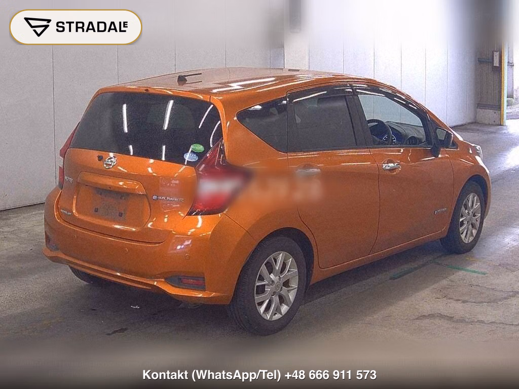 NISSAN NOTE E-POWER MEDALIST, miniaturka 6