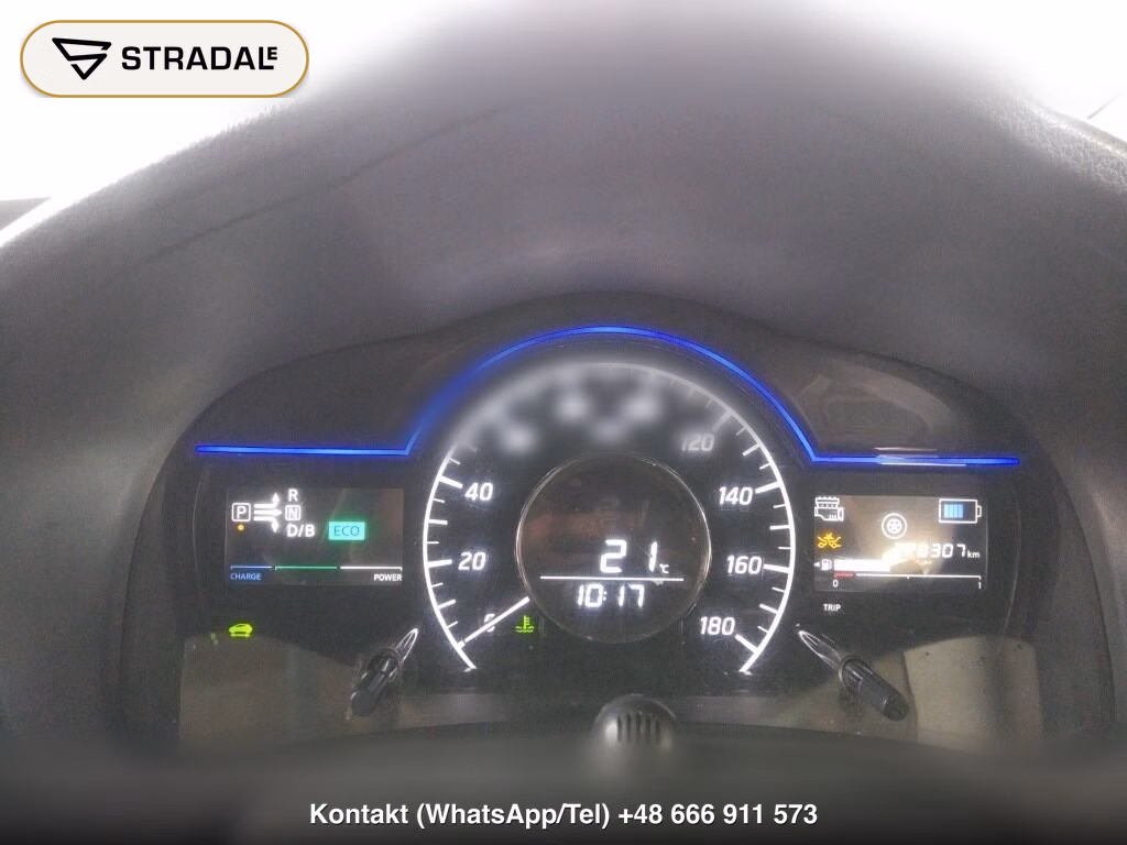 NISSAN NOTE E-POWER MEDALIST, miniaturka 7