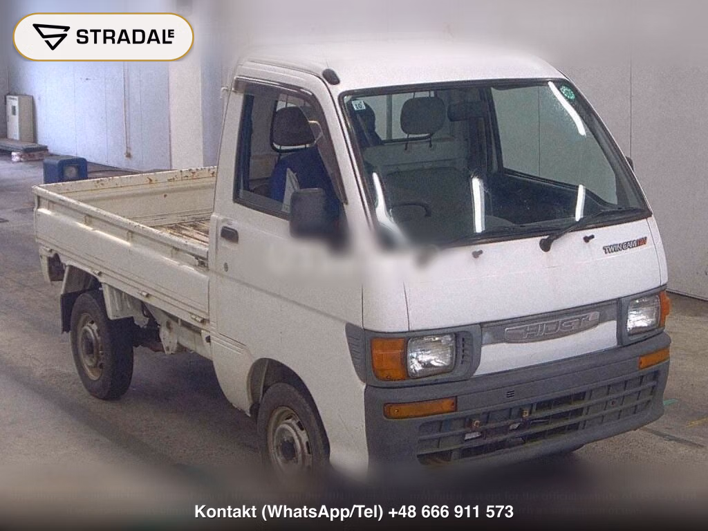 DAIHATSU HIJET TRUCK, miniaturka 2
