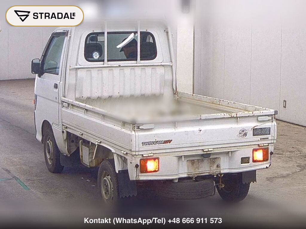 DAIHATSU HIJET TRUCK, miniaturka 3