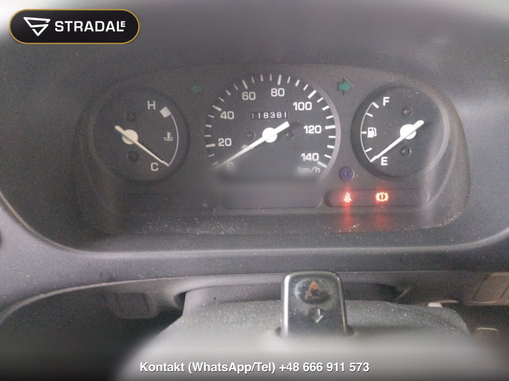 DAIHATSU HIJET TRUCK, miniaturka 4