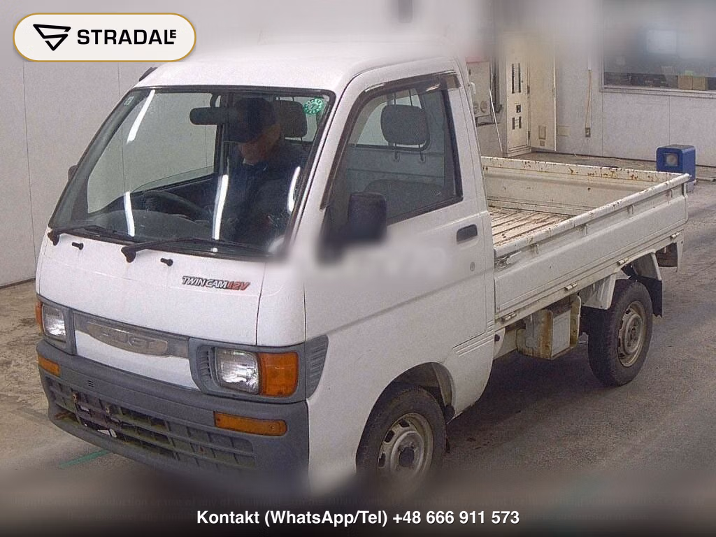 DAIHATSU HIJET TRUCK, miniaturka 5