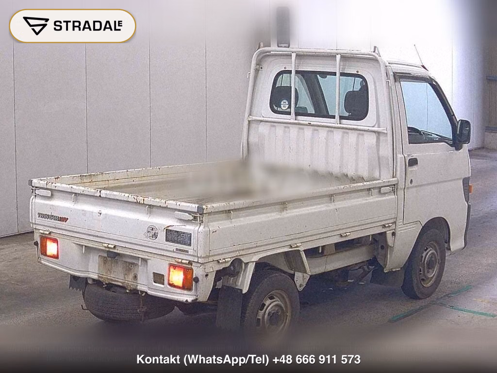 DAIHATSU HIJET TRUCK, miniaturka 6