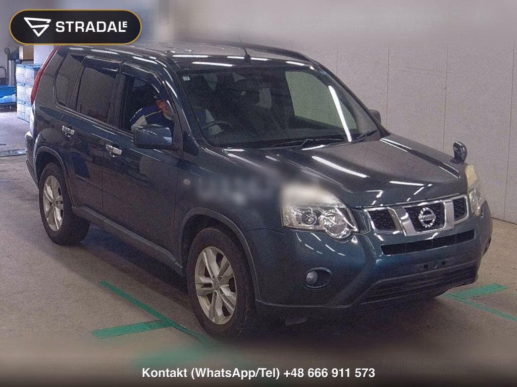 NISSAN X-TRAIL 4WD 20GT S, miniaturka 2