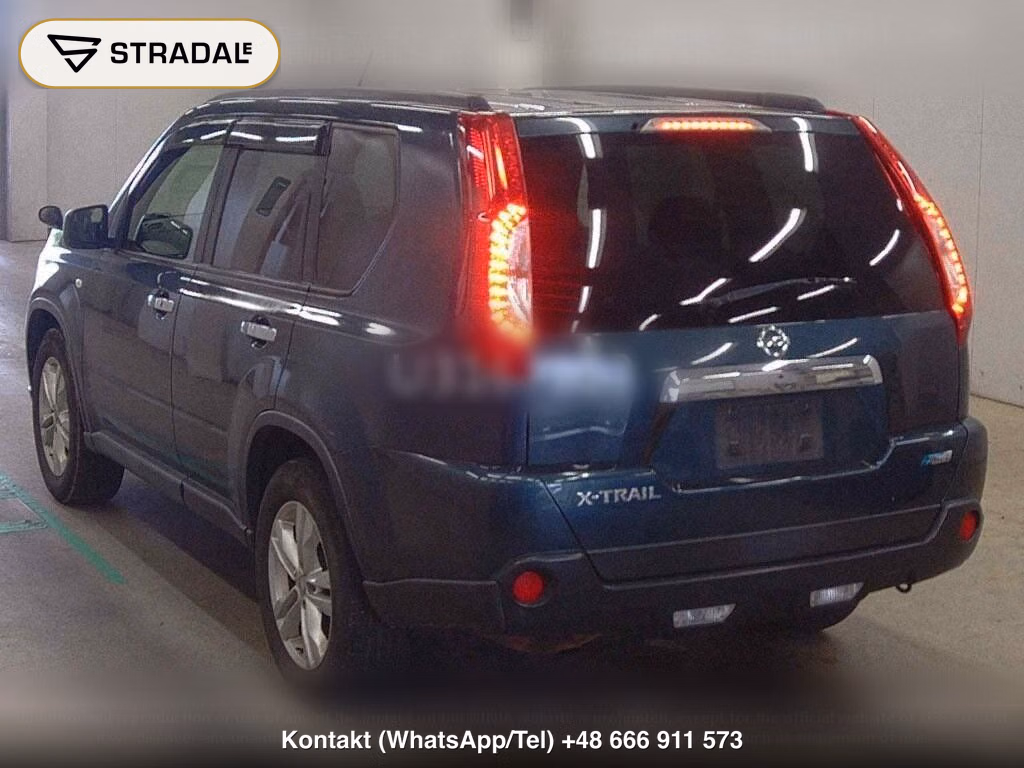 NISSAN X-TRAIL 4WD 20GT S, miniaturka 3