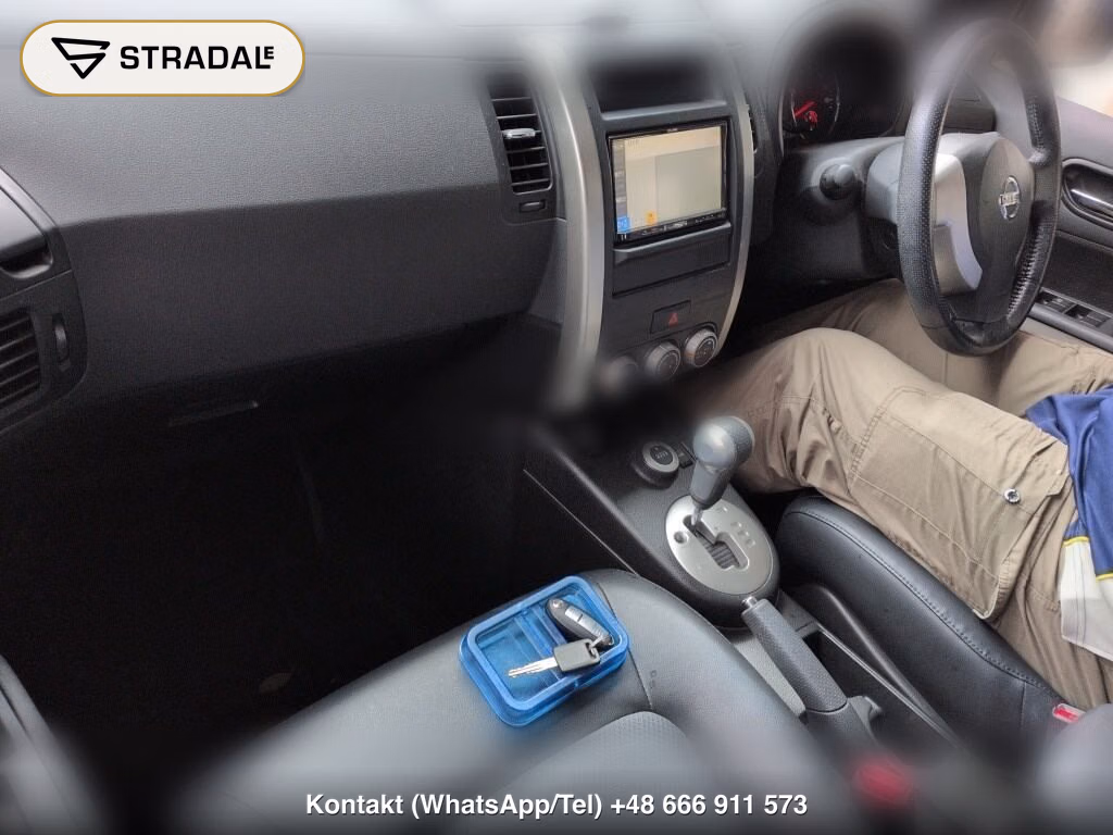 NISSAN X-TRAIL 4WD 20GT S, miniaturka 4