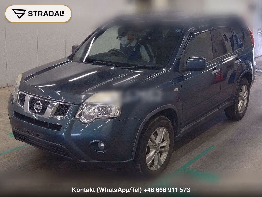 NISSAN X-TRAIL 4WD 20GT S, miniaturka 5