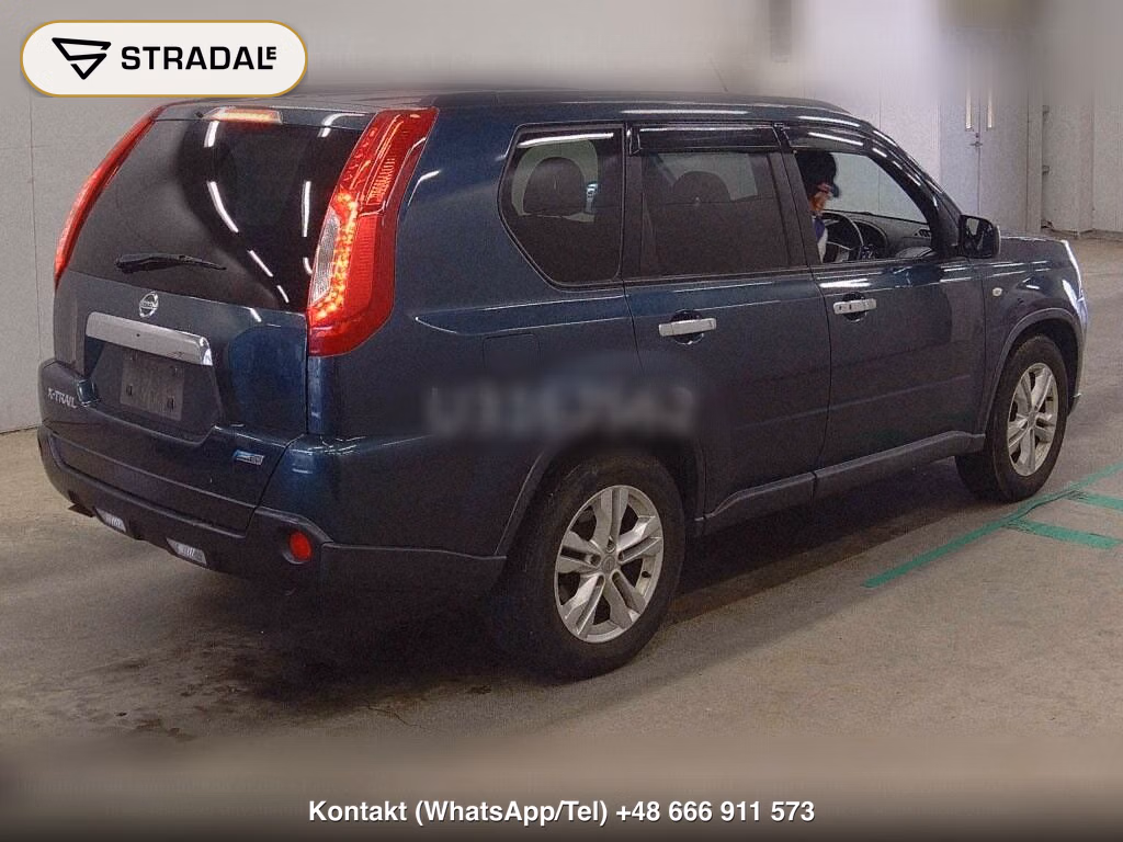 NISSAN X-TRAIL 4WD 20GT S, miniaturka 6