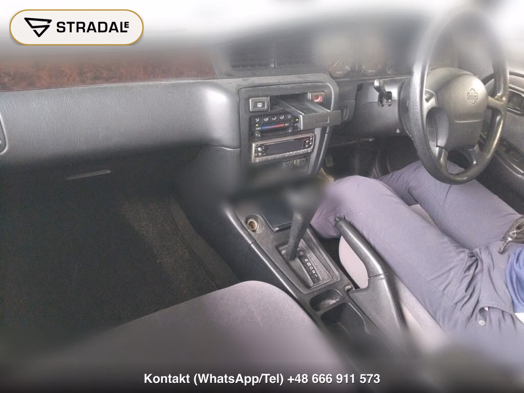 NISSAN BLUEBIRD 4D, miniaturka 4
