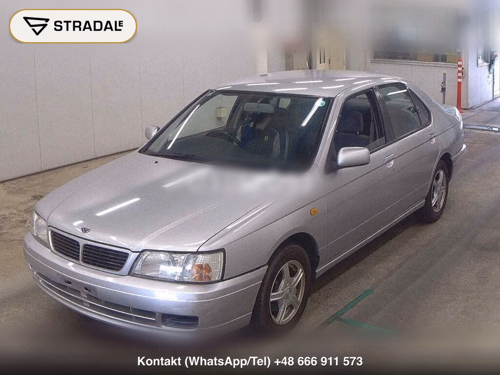 NISSAN BLUEBIRD 4D, miniaturka 5