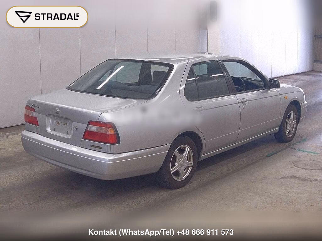 NISSAN BLUEBIRD 4D, miniaturka 6