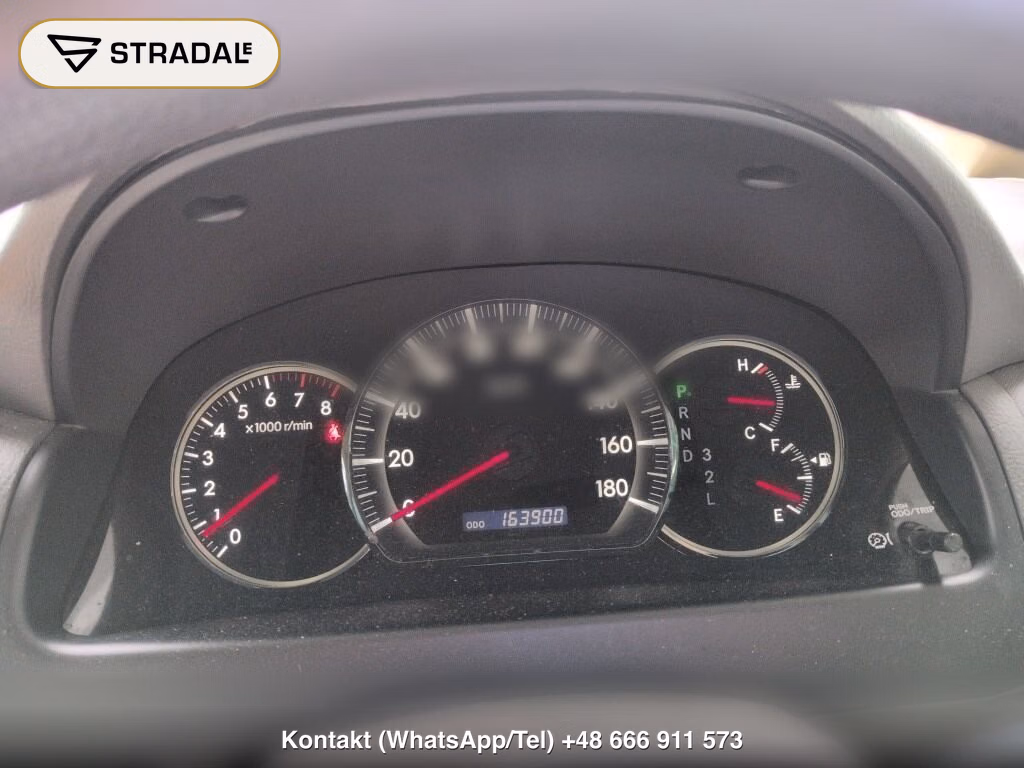 TOYOTA ALPHARD G AX L EDITION, miniaturka 7