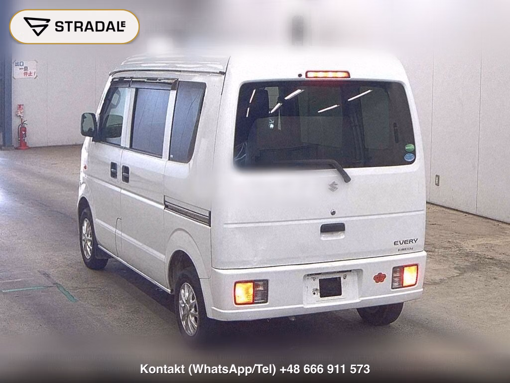 SUZUKI EVERY 5D, miniaturka 3