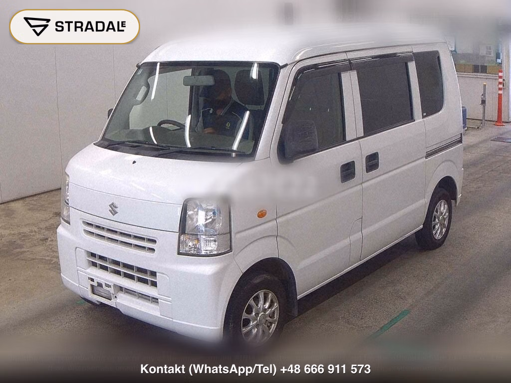 SUZUKI EVERY 5D, miniaturka 5