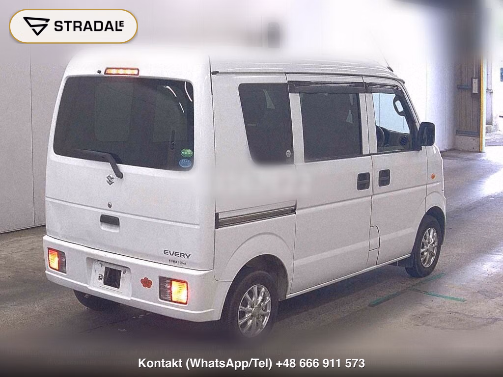 SUZUKI EVERY 5D, miniaturka 6