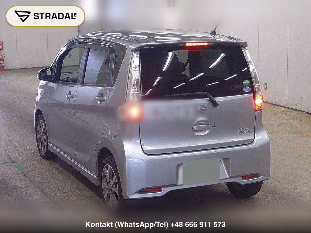 NISSAN DAYZ HIGHWAY STAR G TURBO, miniaturka 3